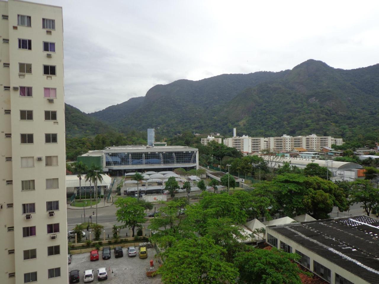 리오데자네이루 Ap. Em Frente Ao Rio Centro 아파트 외부 사진